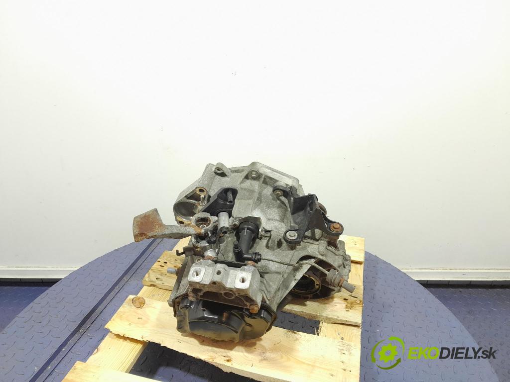 Vw Golf 2007 prevodovka Manualna JHU