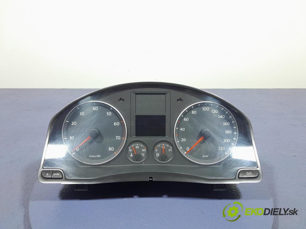 Vw Golf 2007 prístrojovka/ budíky 1K0920854