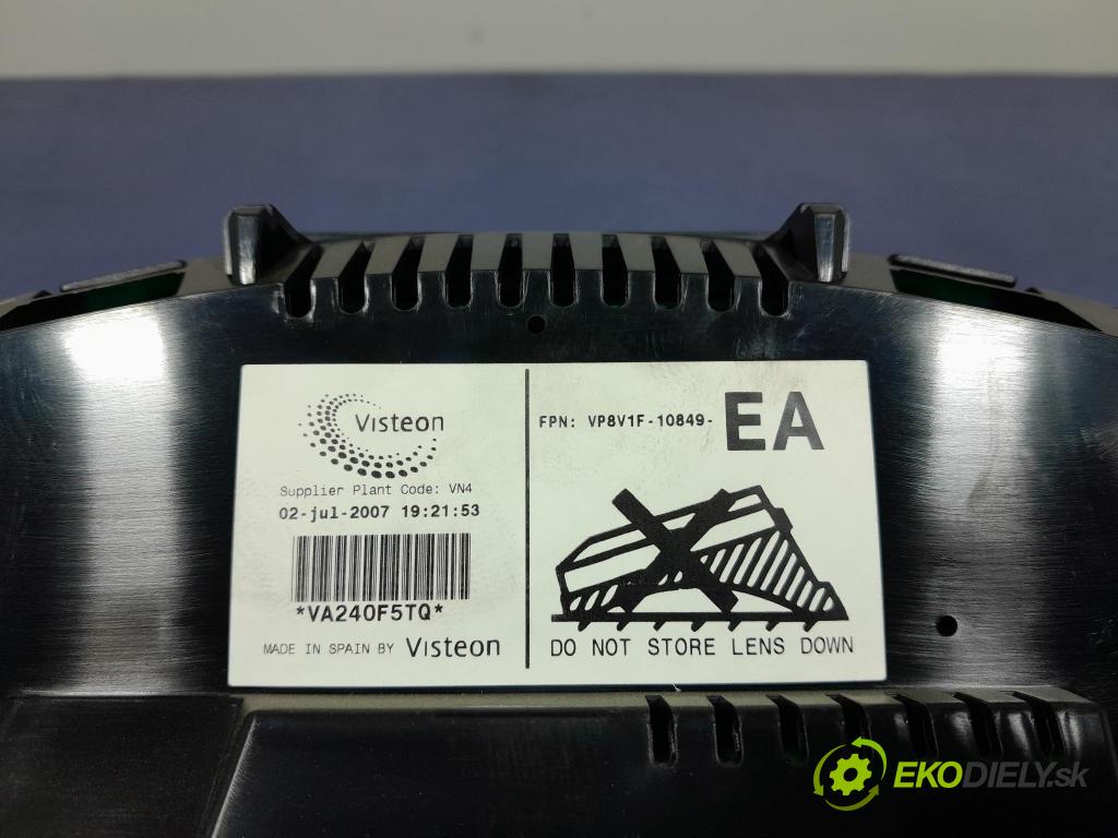 Vw Golf 2007 prístrojovka/ budíky 1K0920854