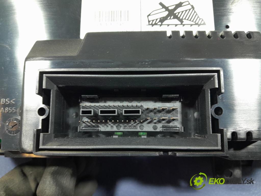 Vw Golf 2007 prístrojovka/ budíky 1K0920854