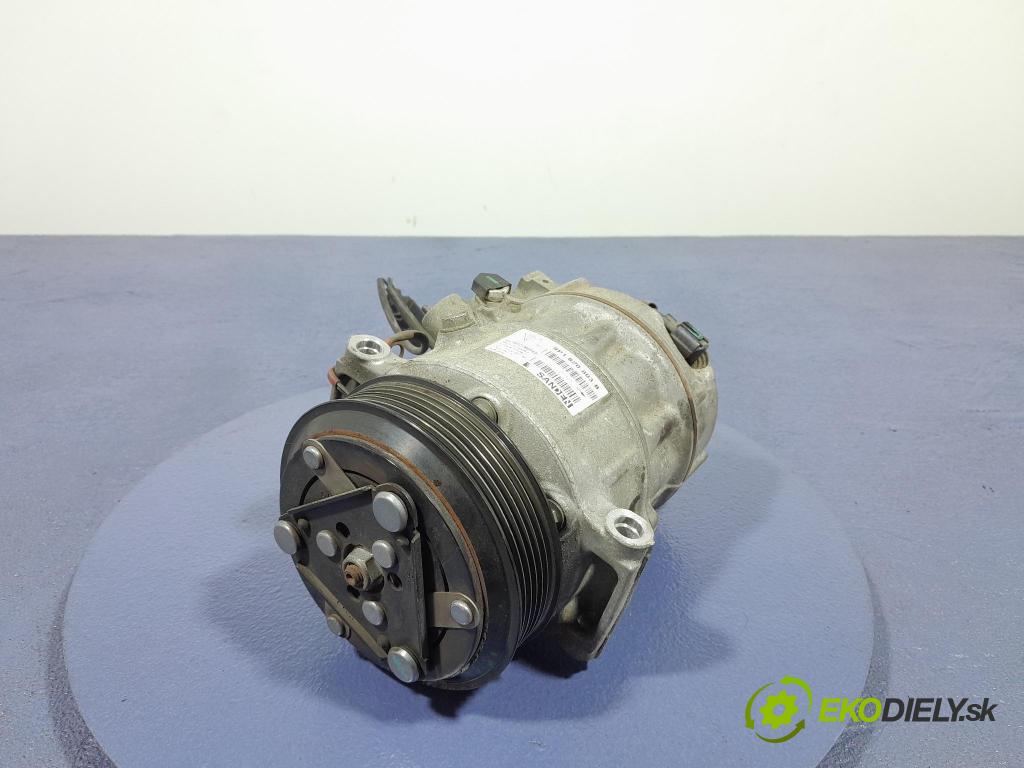 Porsche Cayman 2016 Kompresor: Klimatizácia: 9P1820803B