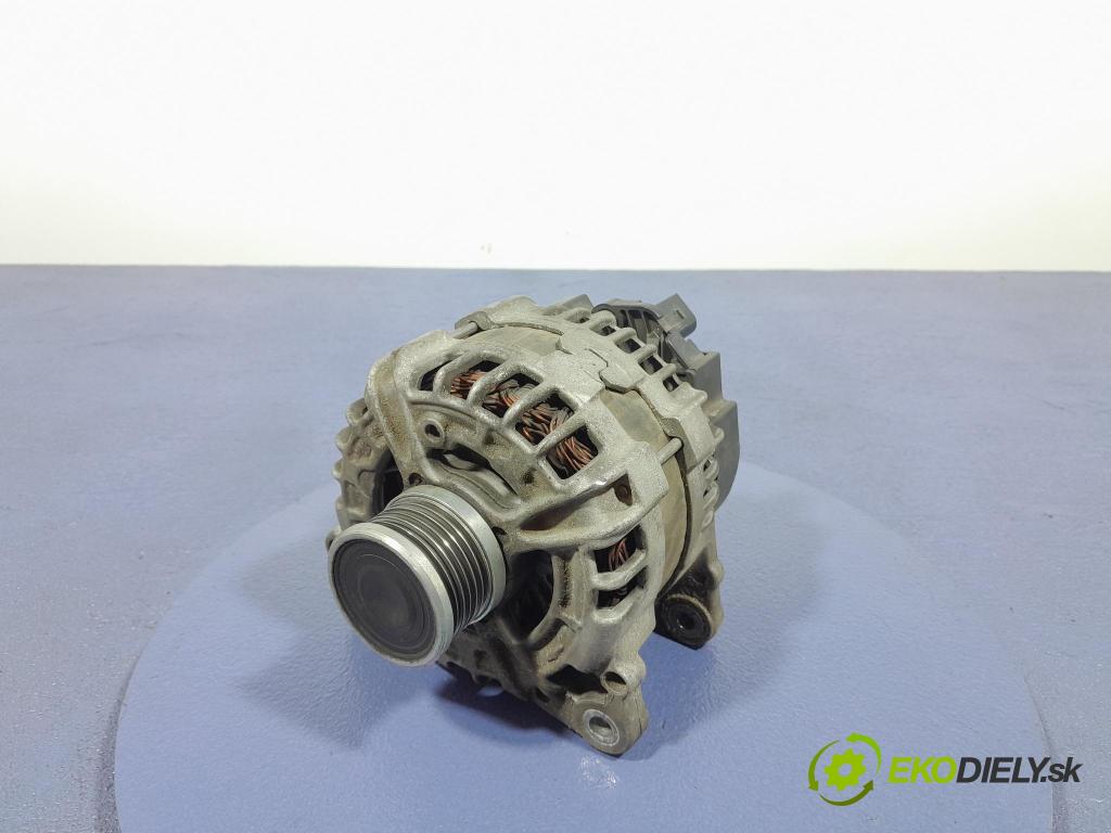 Porsche Cayman 2016 Alternator 9A260301800
