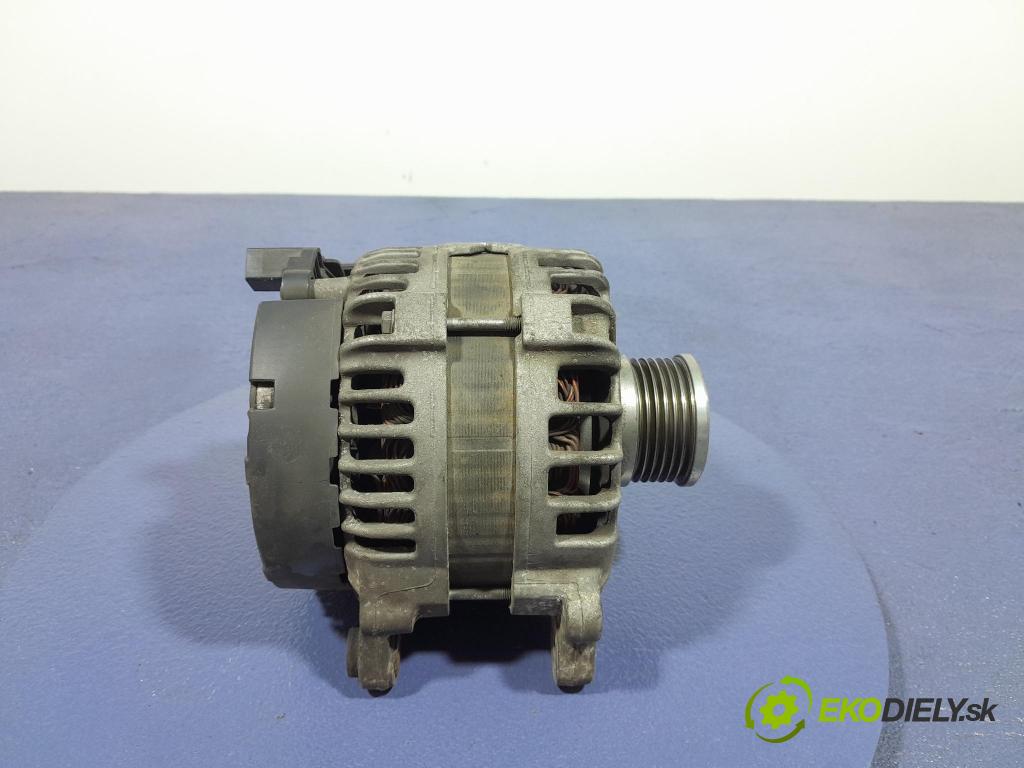 Porsche Cayman 2016 Alternator 9A260301800