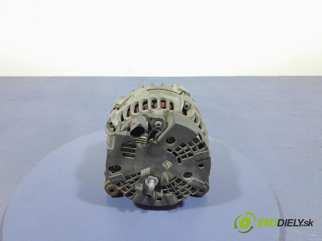 Porsche Cayman 2016 Alternator 9A260301800