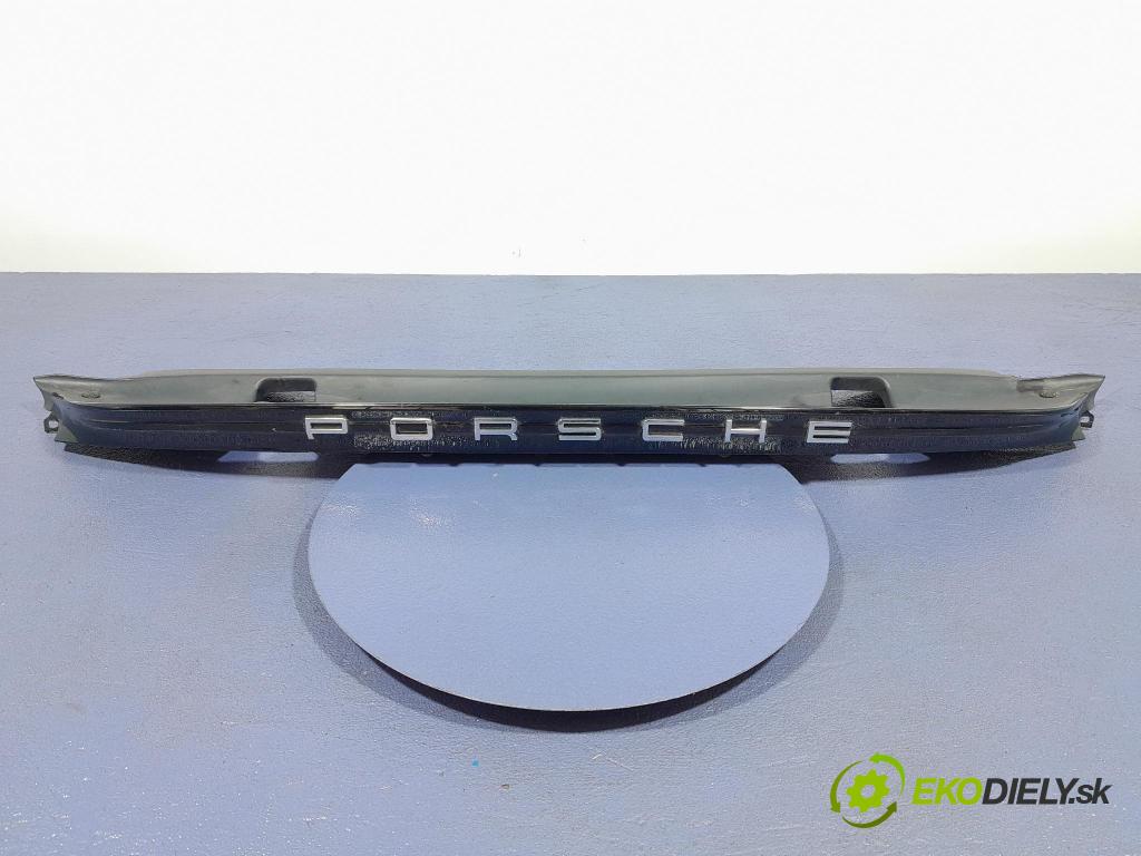 Porsche Cayman 2016 zaslepka: zad 982807795A