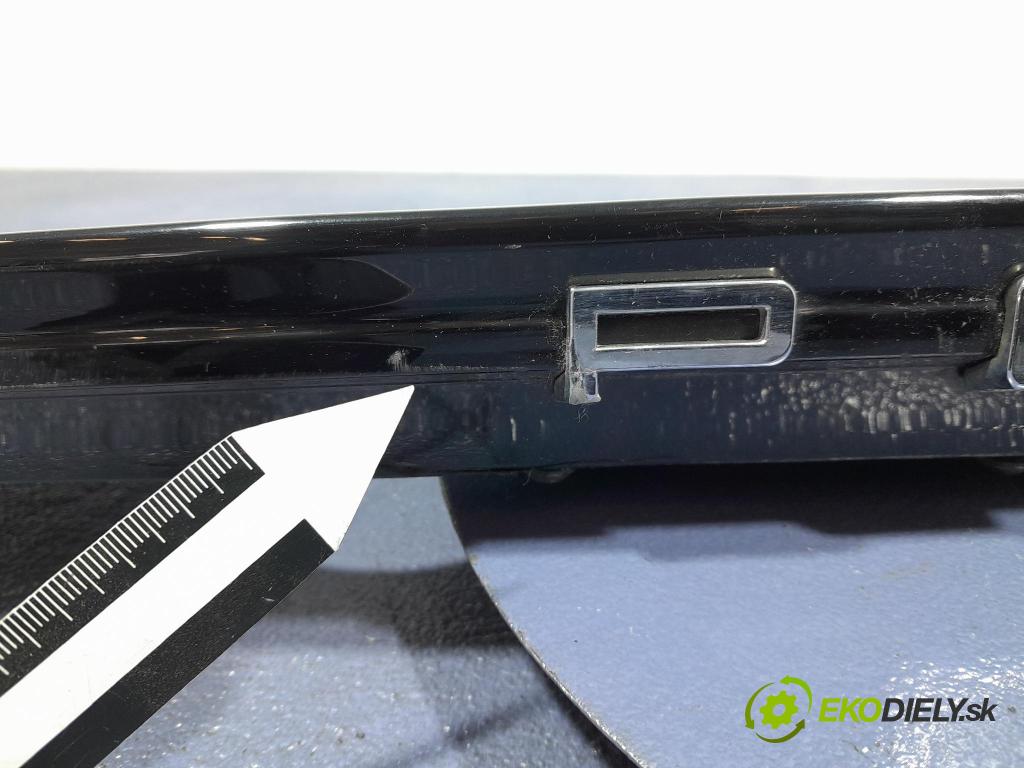 Porsche Cayman 2016 zaslepka: zad 982807795A