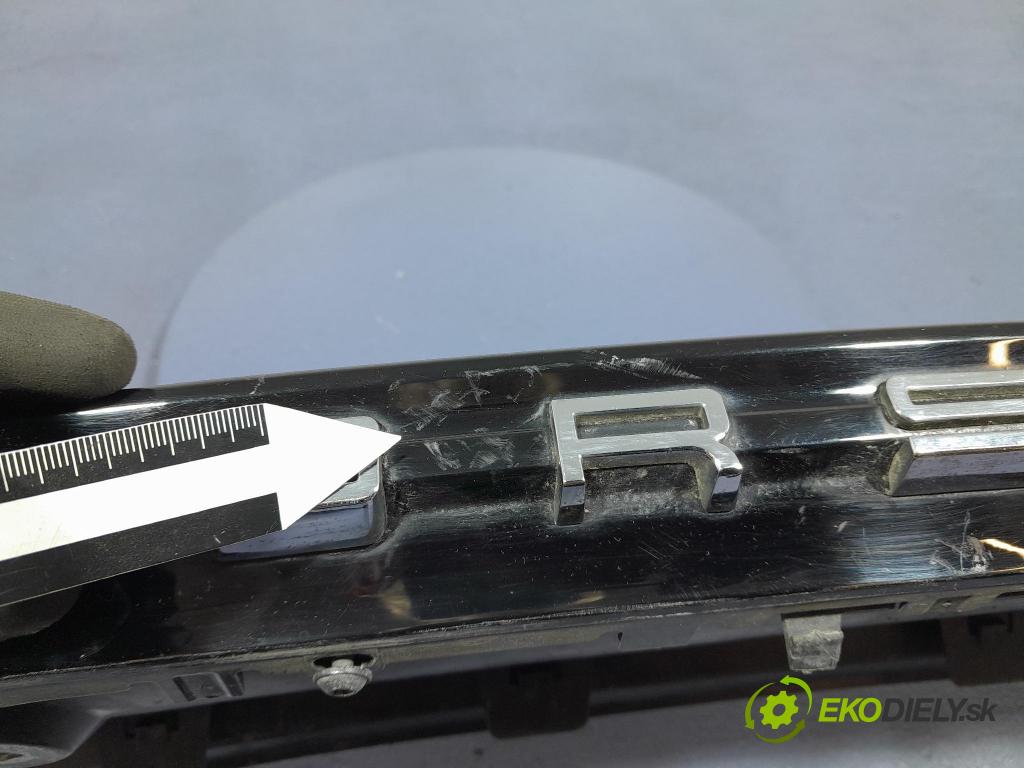 Porsche Cayman 2016 zaslepka: zad 982807795A