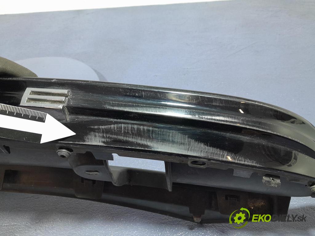 Porsche Cayman 2016 zaslepka: zad 982807795A