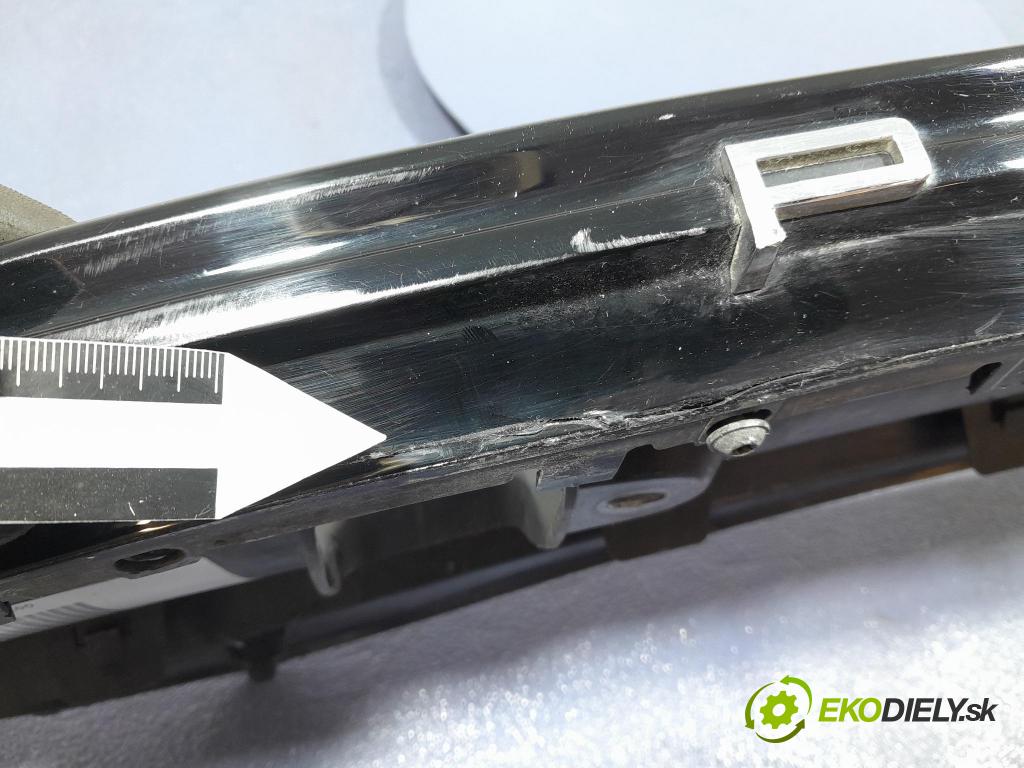 Porsche Cayman 2016 zaslepka: zad 982807795A