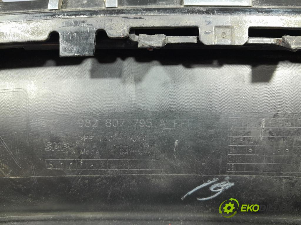 Porsche Cayman 2016 zaslepka: zad 982807795A