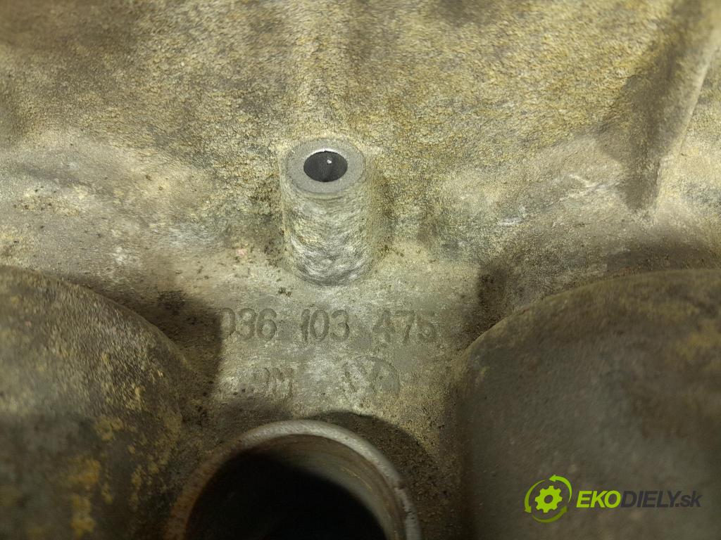 Vw Golf 2007 kryt Ventily: 036103475BN