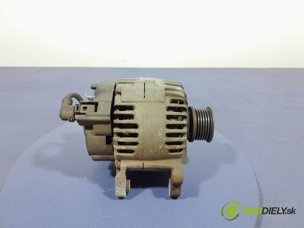 Vw Golf 2007 Alternator 036903024H