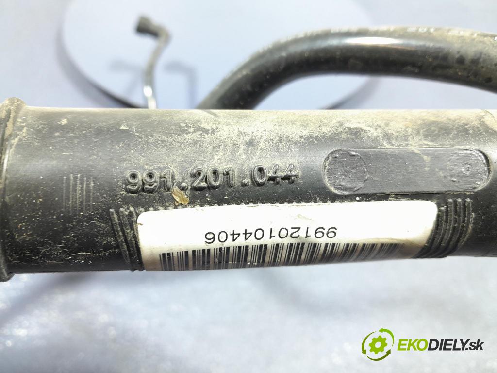 Porsche Cayman 2016 Nalievacie hrdlo: paliva 99120104406