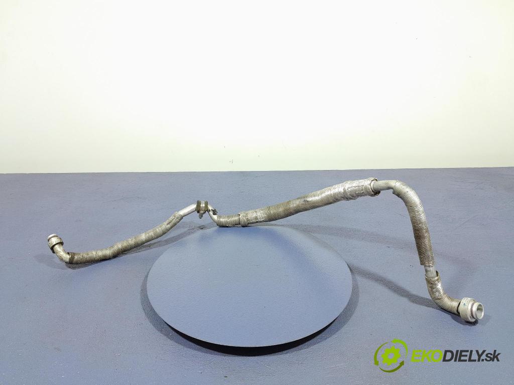 Porsche Cayman 2016 trubka Klimatizace: 9A257309901