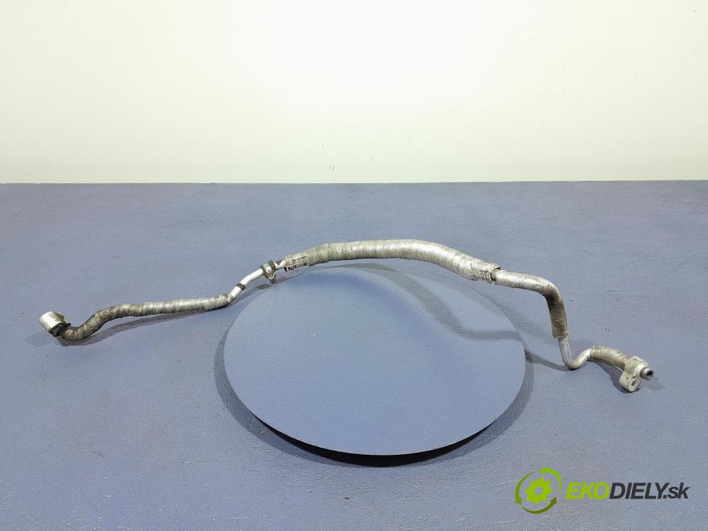 Porsche Cayman 2016 rúrka Klimatizácia: 9A257309701