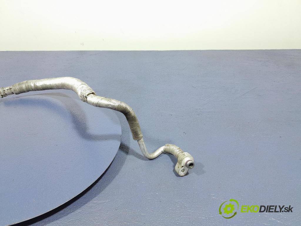 Porsche Cayman 2016 rúrka Klimatizácia: 9A257309701