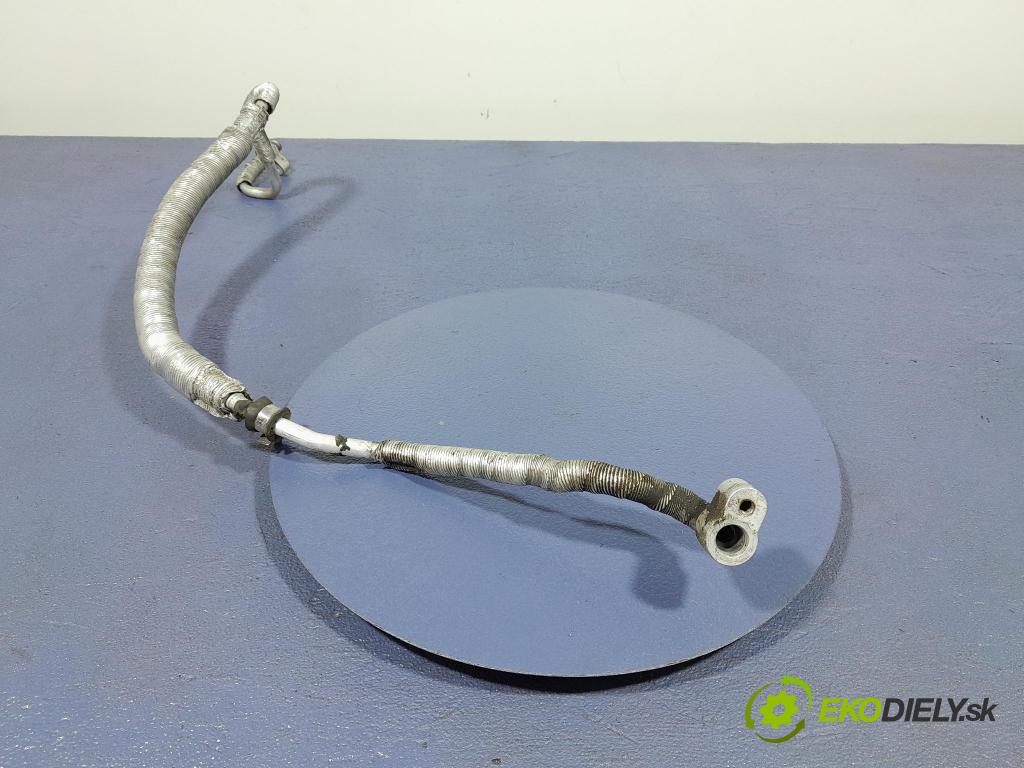 Porsche Cayman 2016 rúrka Klimatizácia: 9A257309701