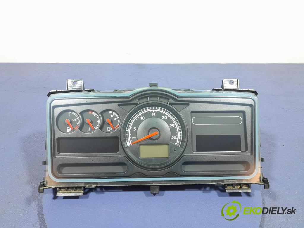 Renault Midlum 2011 prístrojovka/ budíky 7421573669