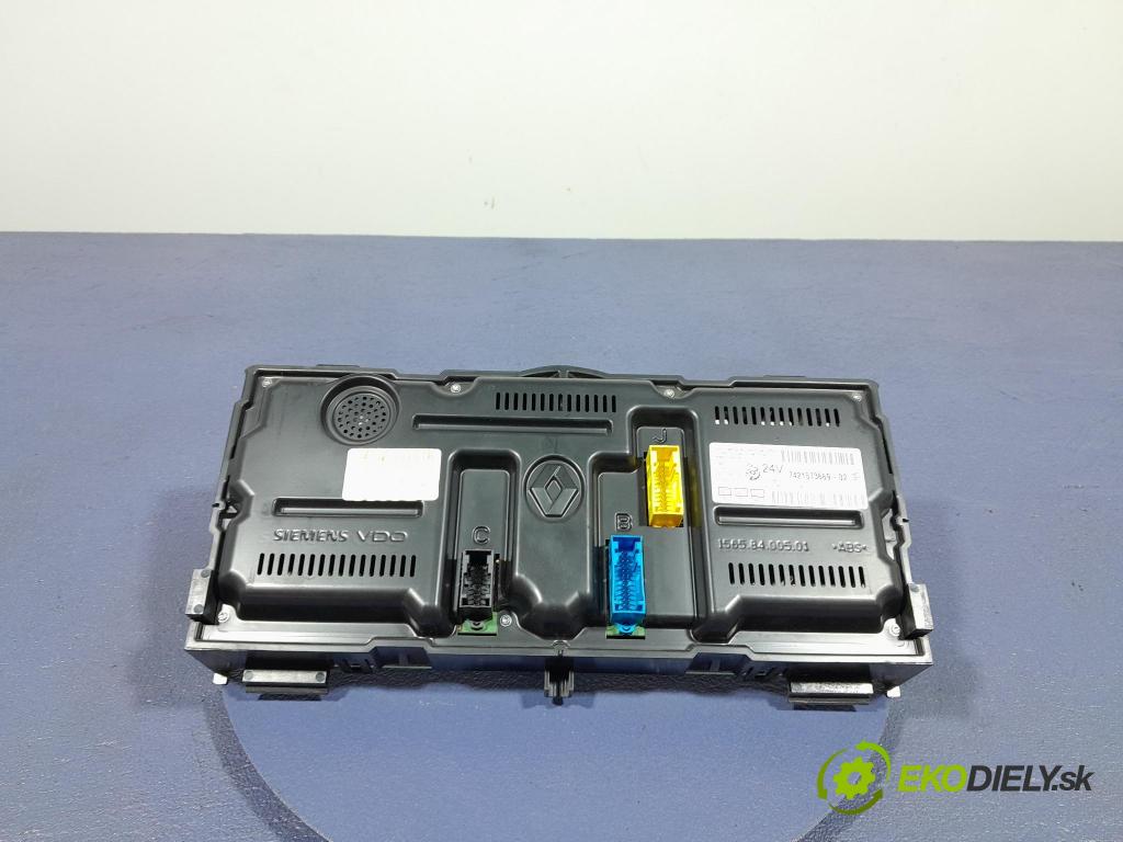 Renault Midlum 2011 prístrojovka/ budíky 7421573669