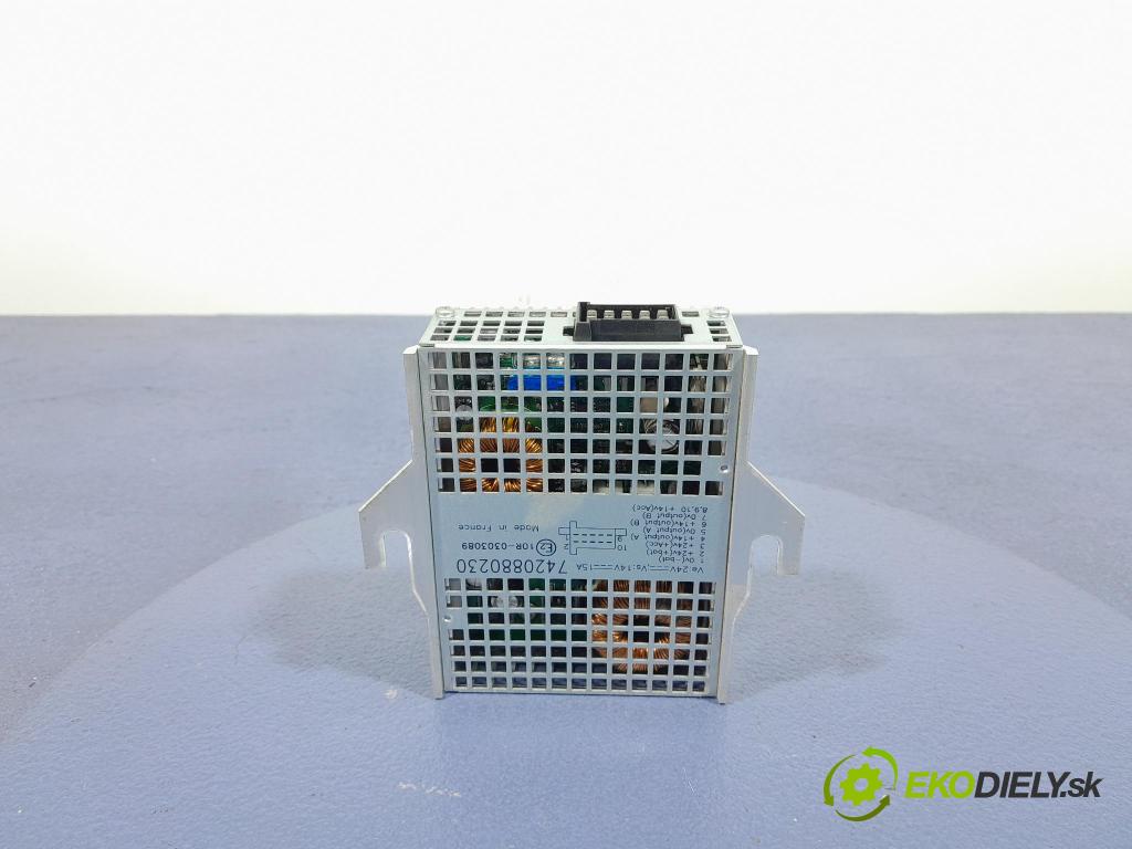 Renault Midlum 2011 měnič 7420880230