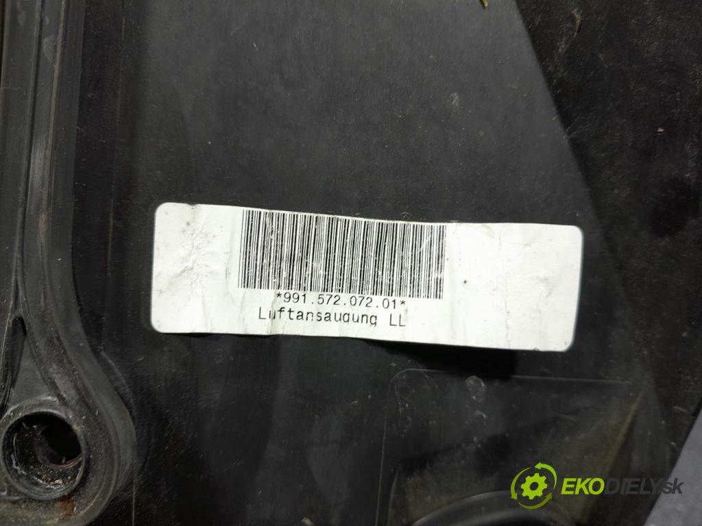 Porsche Cayman 2016 obal Filtre: Vzduch: 99157207201