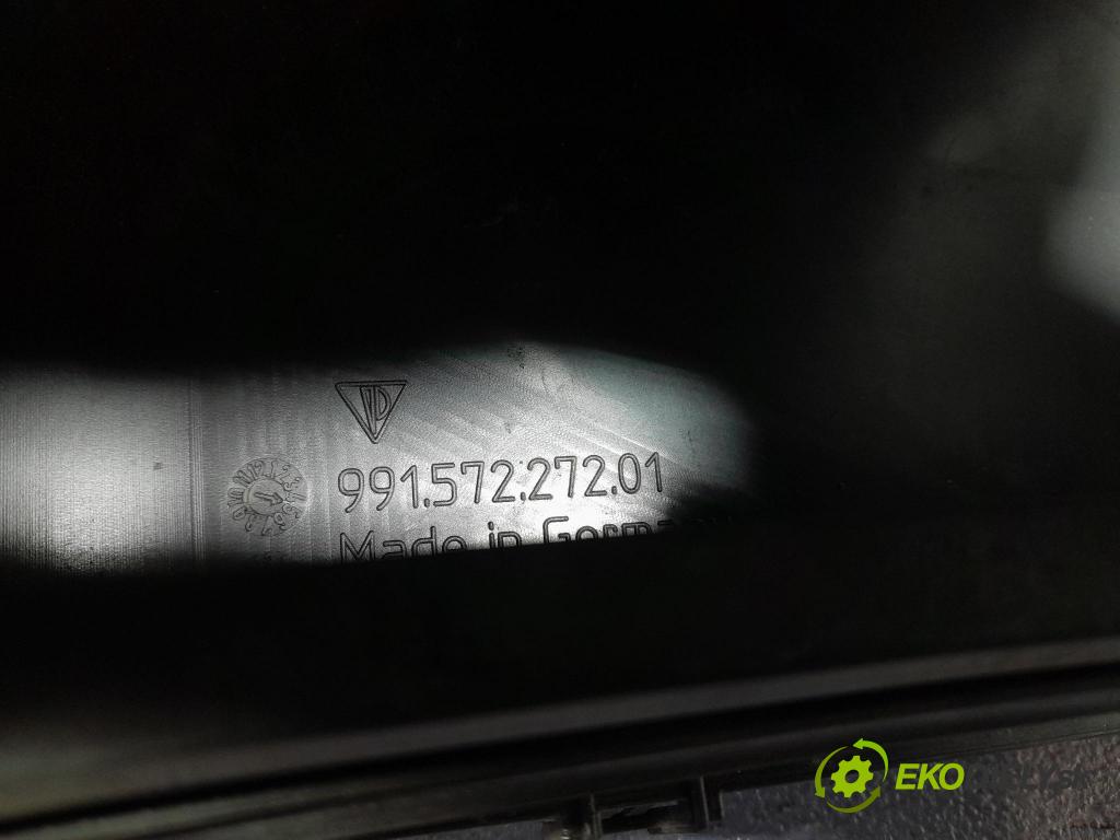 Porsche Cayman 2016 obal Filtre: Vzduch: 99157207201