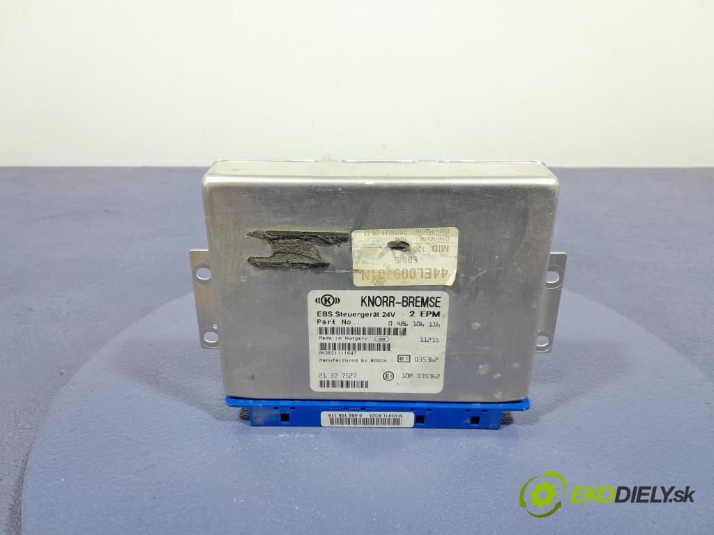 Renault Midlum 2011 riadiaca jednotka 21377527