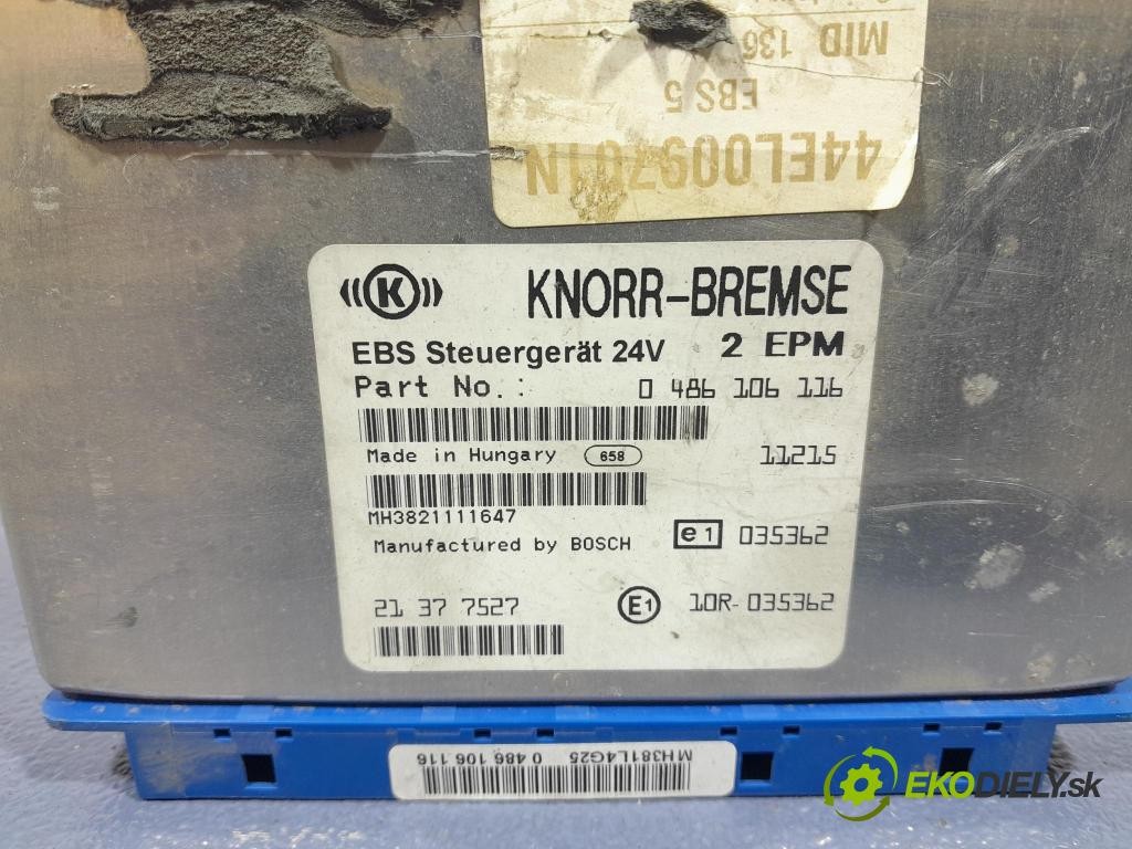 Renault Midlum 2011 riadiaca jednotka 21377527