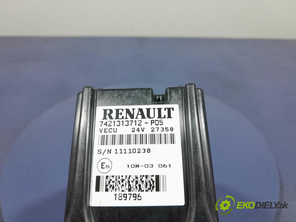 Renault Midlum 2011 riadiaca jednotka 7421313712