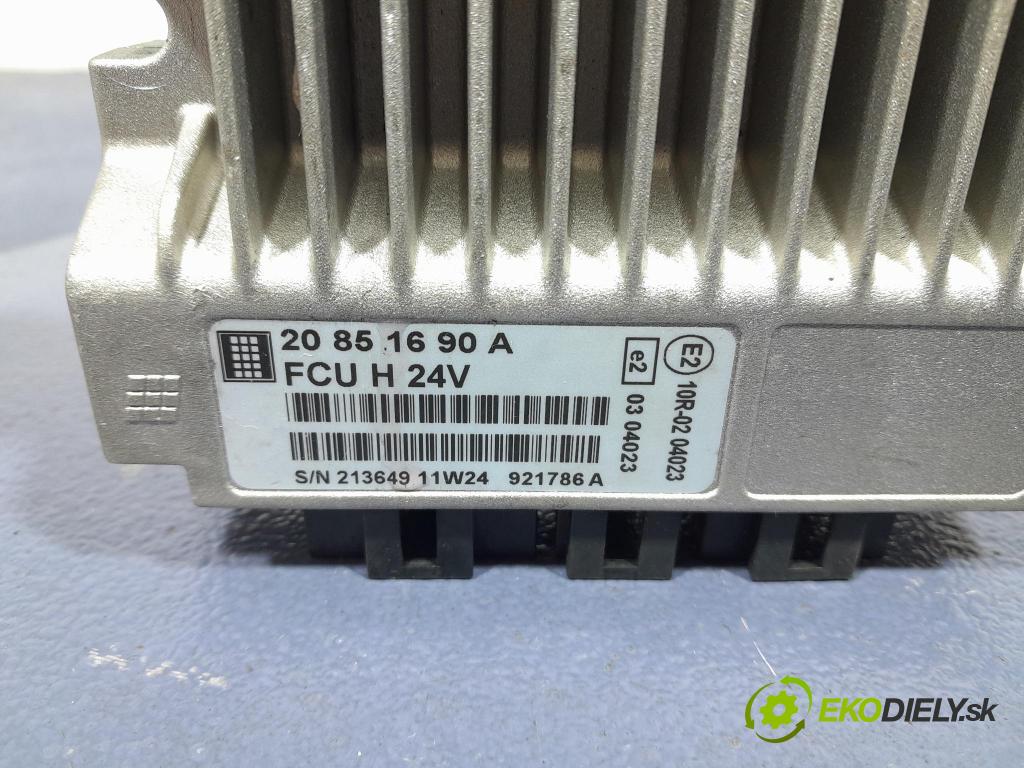 Renault Midlum 2011 riadiaca jednotka svetiel 20851690