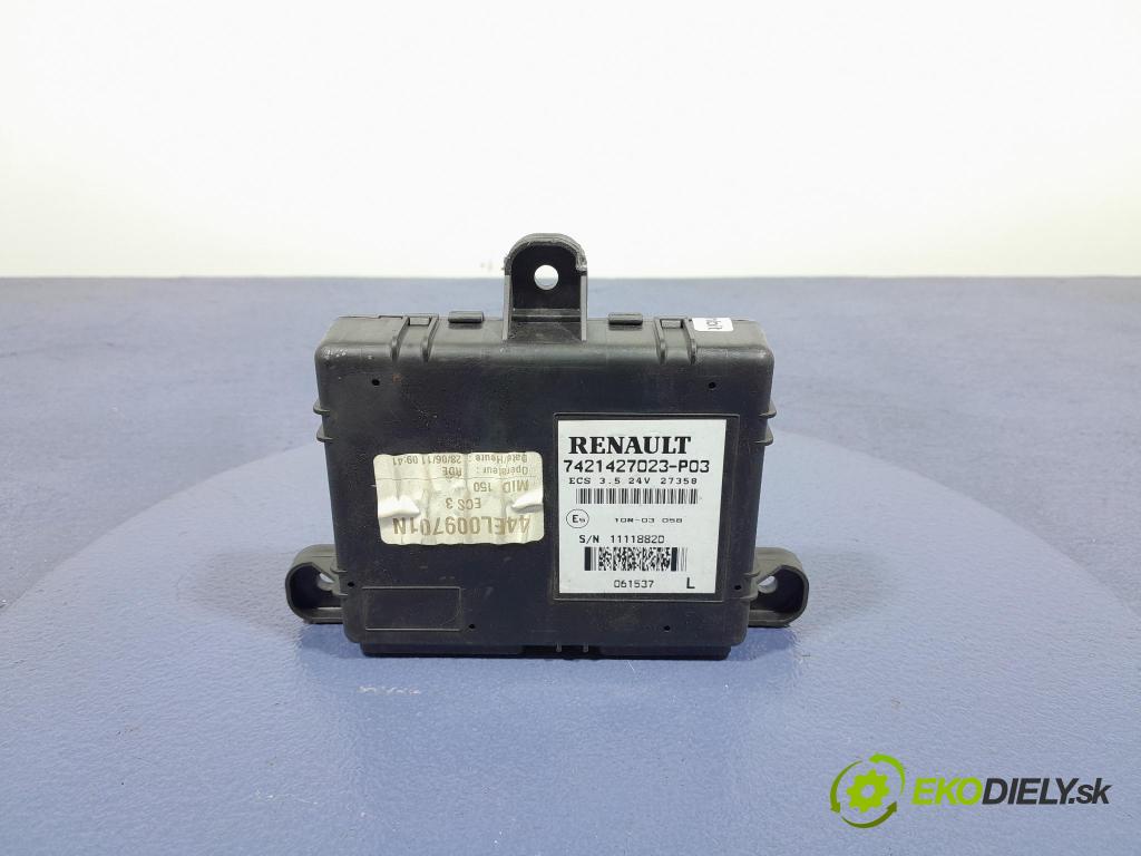 Renault Midlum 2011 riadiaca jednotka 7421427023