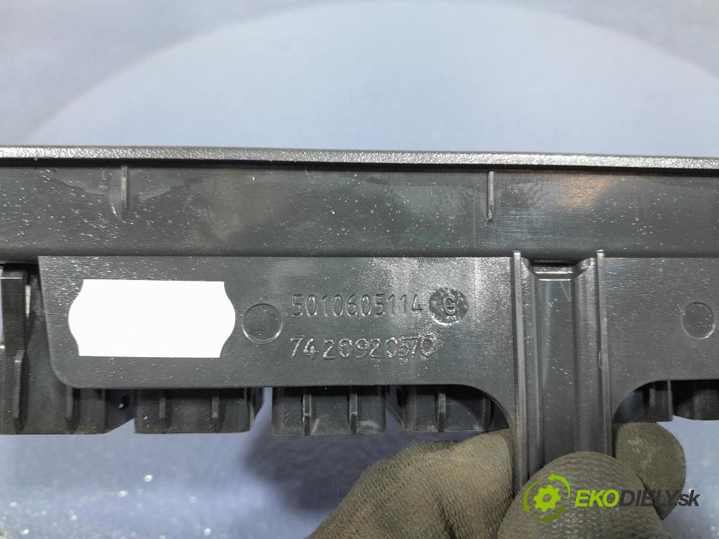 Renault Midlum 2011 prepínač 7420920570
