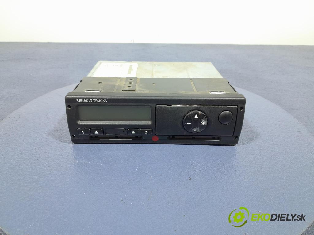 Renault Midlum 2011 riadiaca jednotka 7421593342