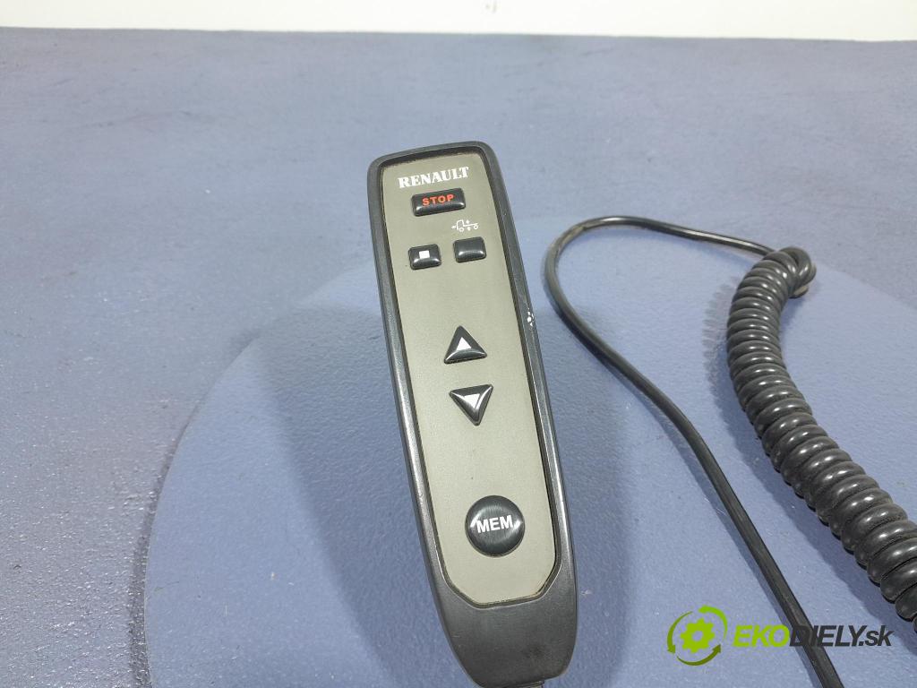 Renault Midlum 2011 riadiaca jednotka 7420756755