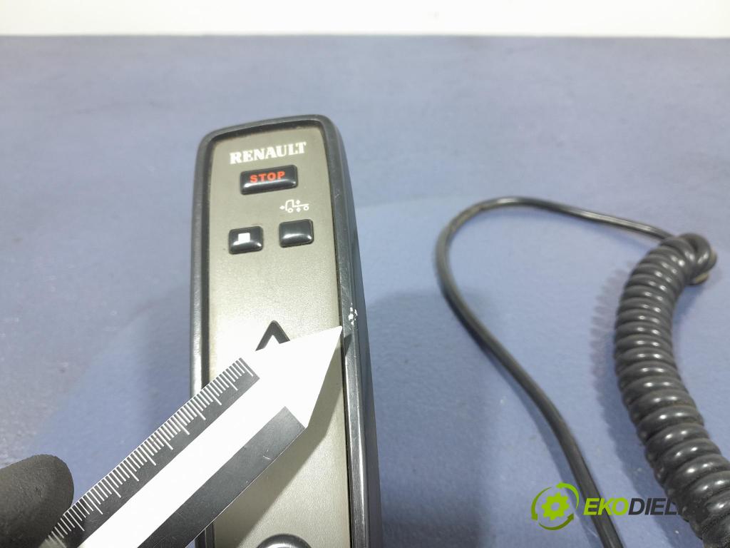 Renault Midlum 2011 riadiaca jednotka 7420756755