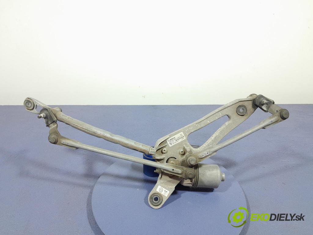 Porsche Cayman 2016 mechanizmus motor: Stierače: Predné 99162803507