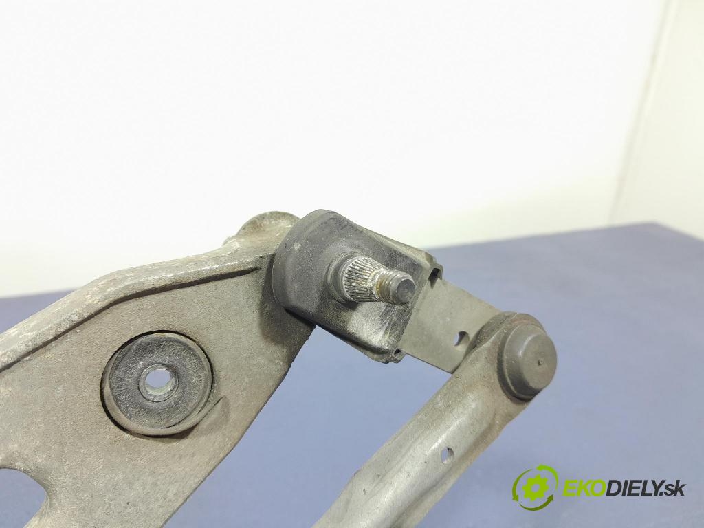 Porsche Cayman 2016 mechanizmus motor: Stierače: Predné 99162803507