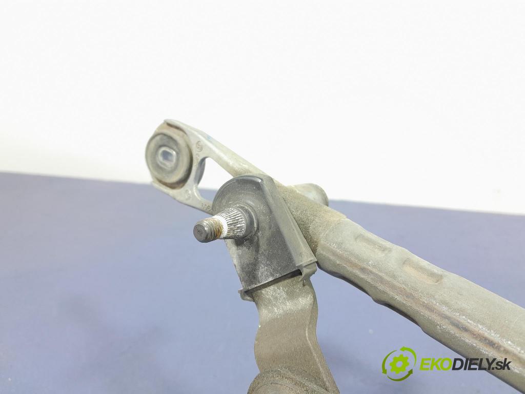 Porsche Cayman 2016 mechanizmus motor: Stierače: Predné 99162803507