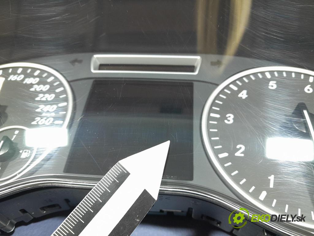 Mercedes A-klasa 2014 prístrojovka/ budíky A1769008101