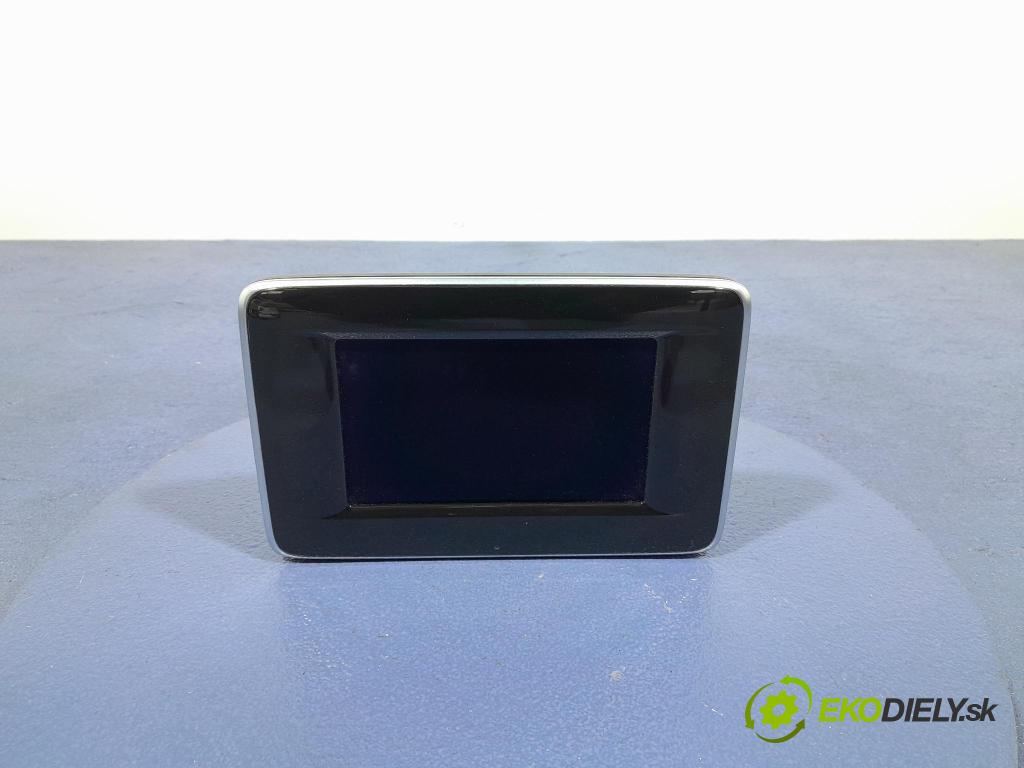 Mercedes A-klasa 2014 Zobrazit: Rádio: / GPS A2469001206