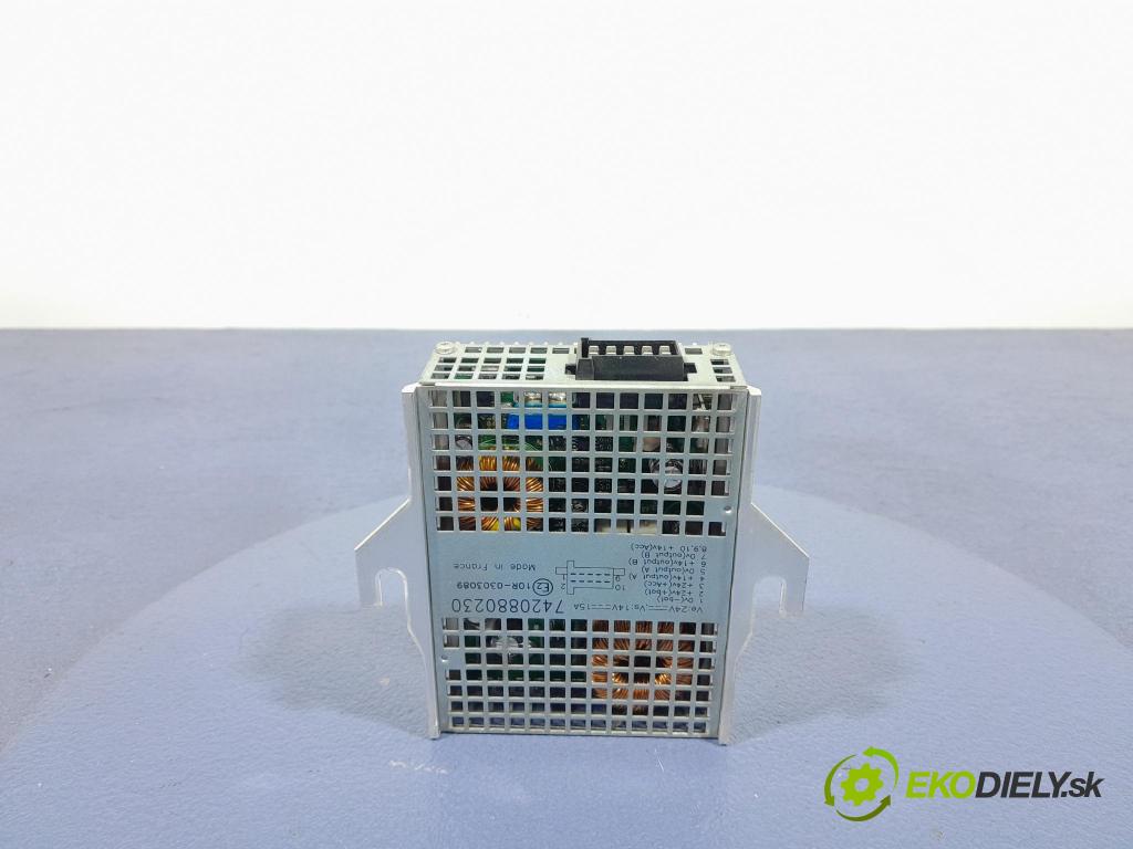 Renault Midlum 2011 měnič 7420880230