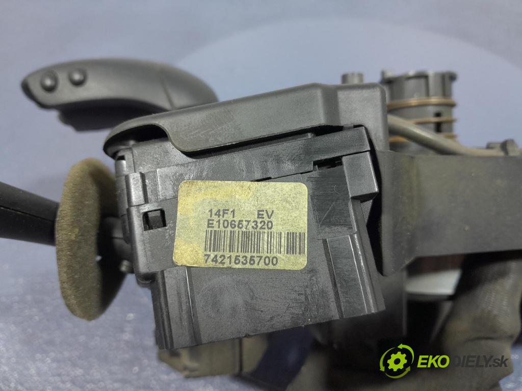 Renault Midlum 2011 prepínač Komplex: 345866010