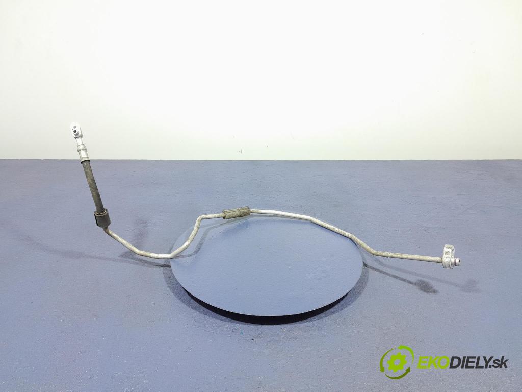 Porsche Cayman 2016 rúrka Klimatizácia: 99157310802