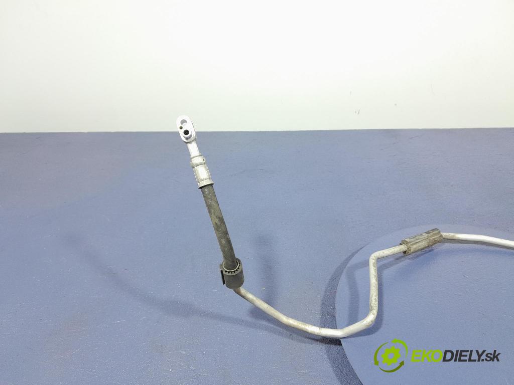 Porsche Cayman 2016 rúrka Klimatizácia: 99157310802