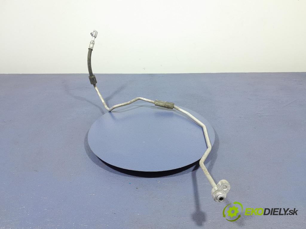 Porsche Cayman 2016 rúrka Klimatizácia: 99157310802