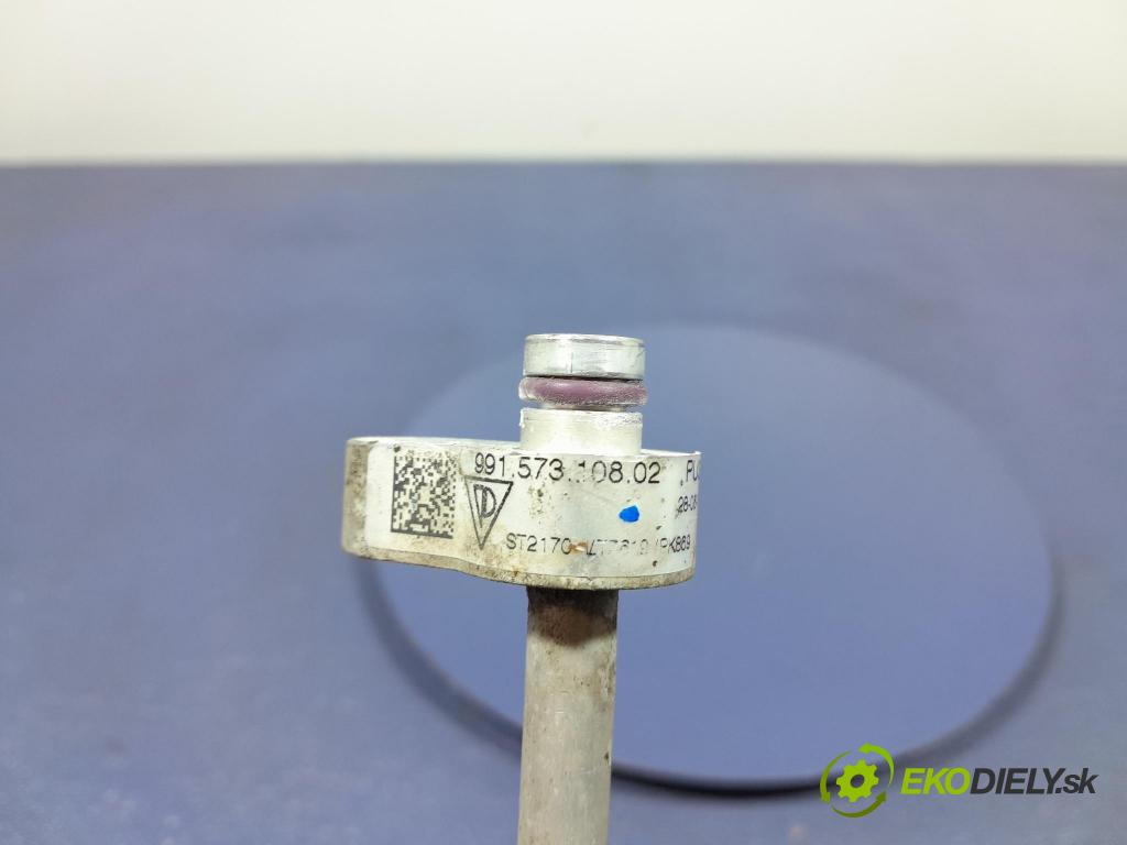 Porsche Cayman 2016 rúrka Klimatizácia: 99157310802