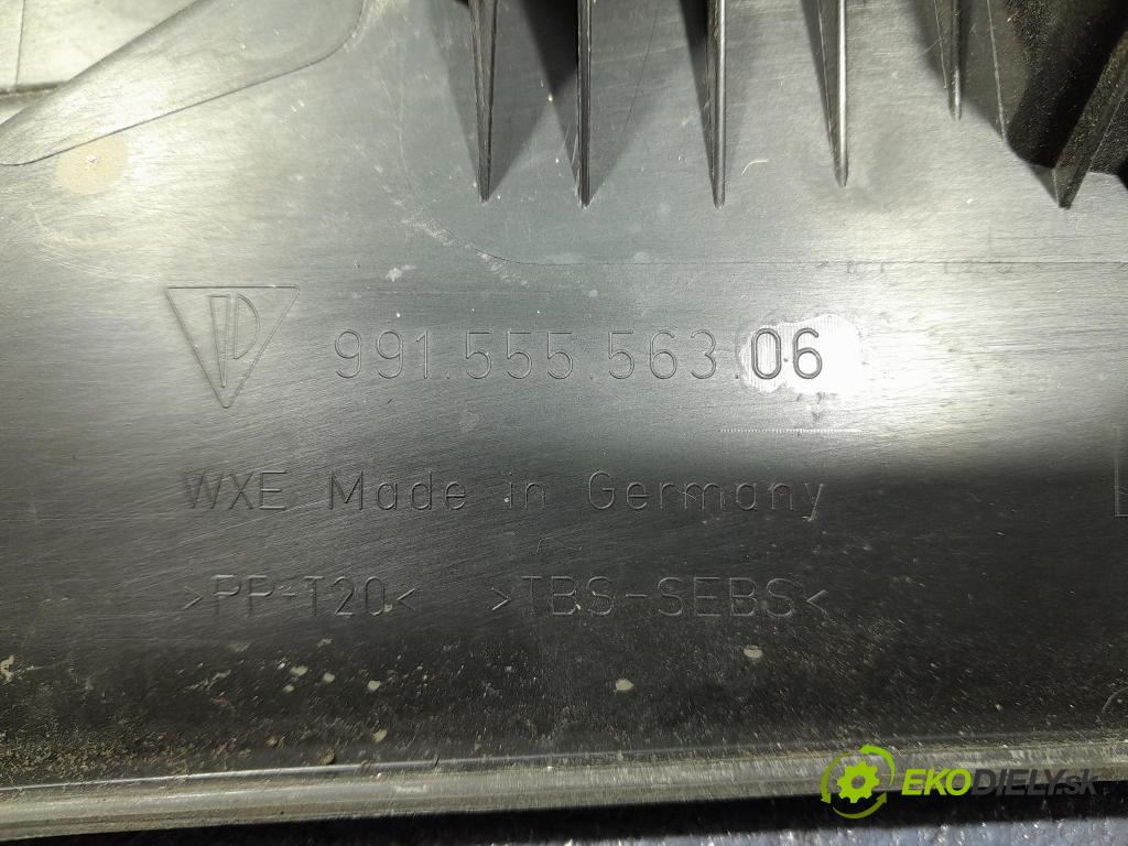 Porsche Cayman 2016 torpédo 99155556306