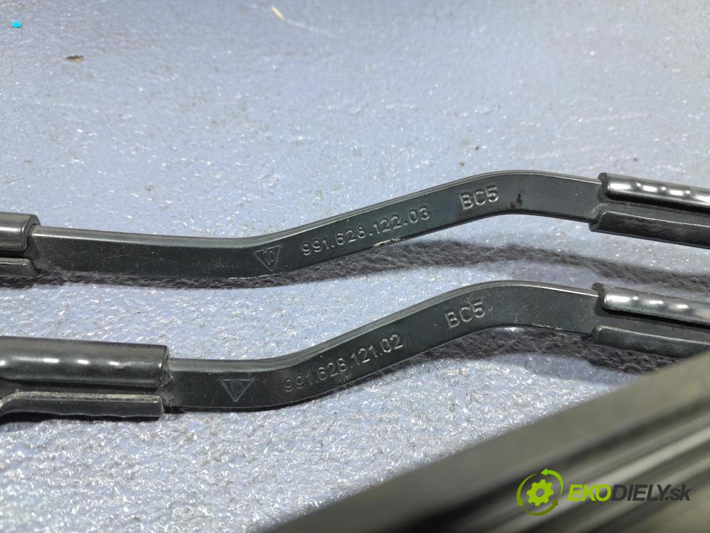 Porsche Cayman 2016 Rameno: Stierače: Predné 99162812102