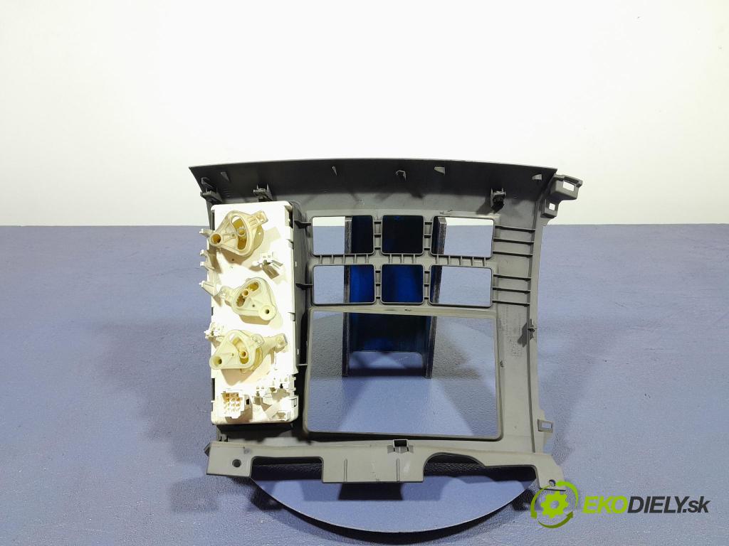 Renault Midlum 2011 prepínač Klimatizácia: Prúd vzduchu: