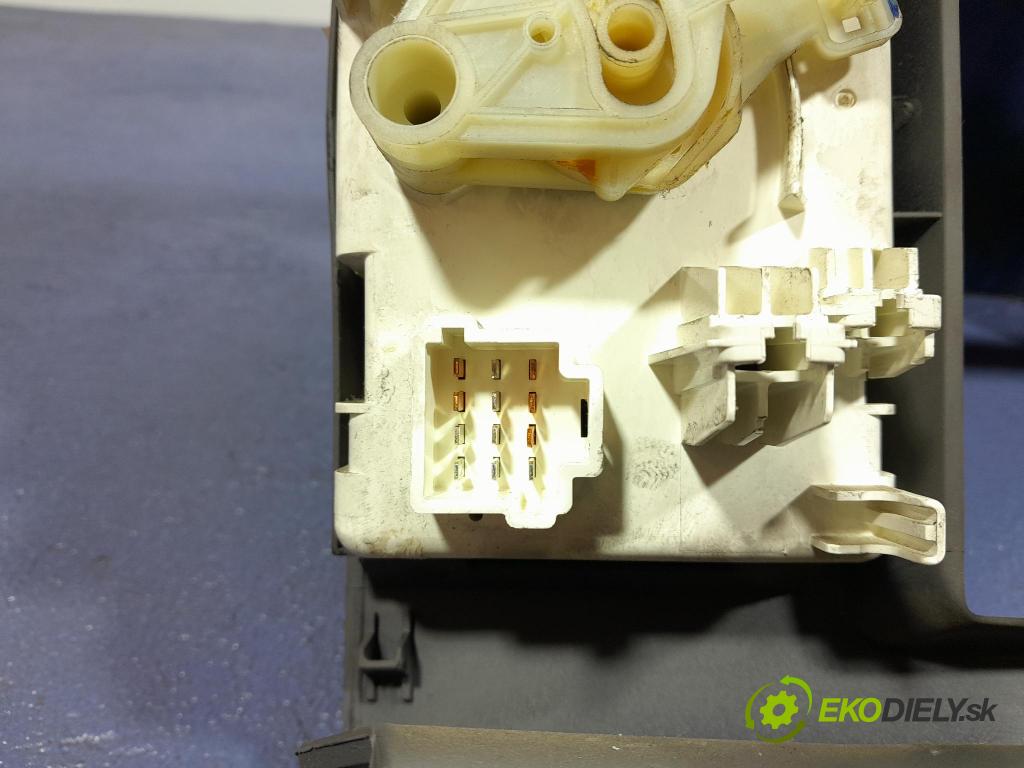 Renault Midlum 2011 prepínač Klimatizácia: Prúd vzduchu: